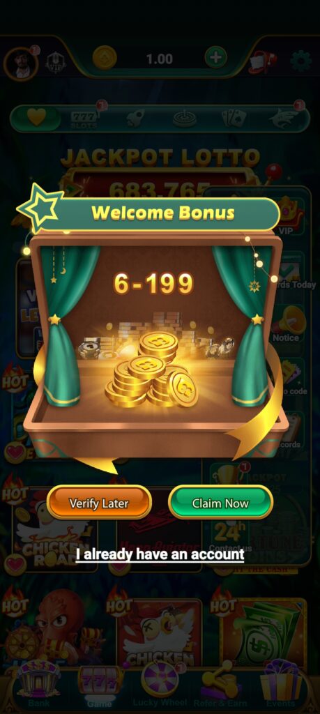 Win rummy