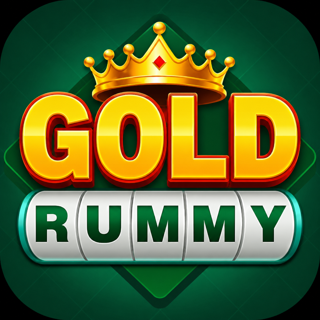 Gold rummy